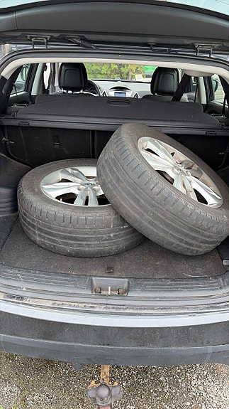 Hyundai ix35 13 of 14