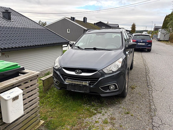 Hyundai ix35 8 of 14