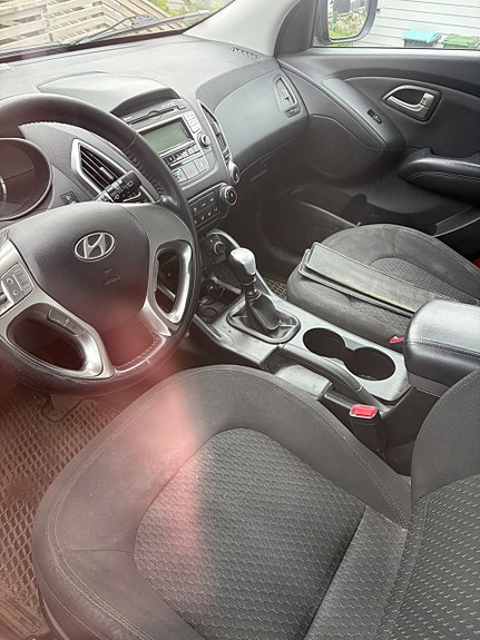 Hyundai ix35 9 of 14