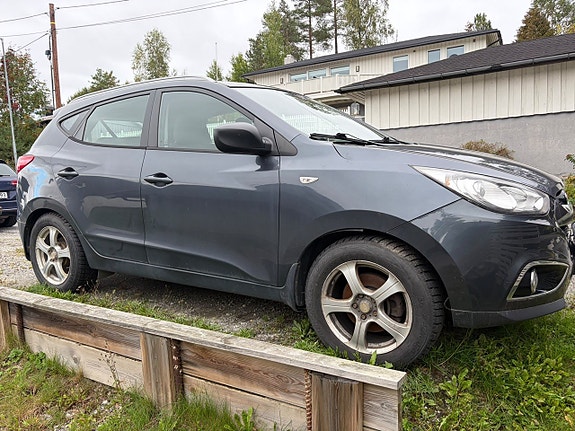 Hyundai ix35 6 of 14