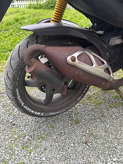 Aprilia SR 50 6 of 17
