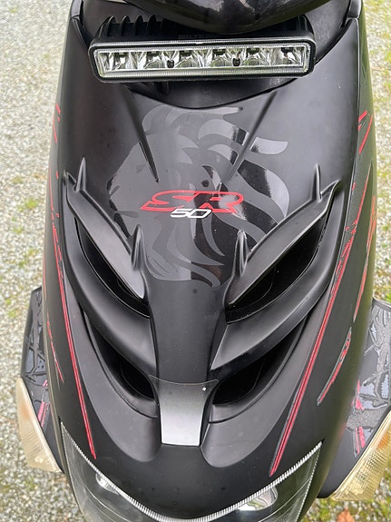 Aprilia SR 50 10 of 17