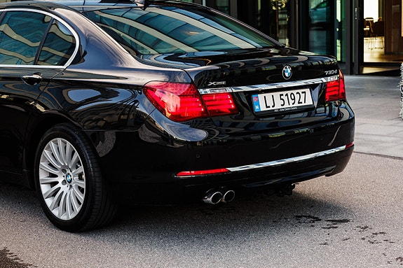 BMW 730d 13 of 30