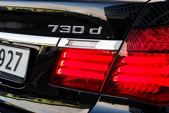 BMW 730d 17 of 30