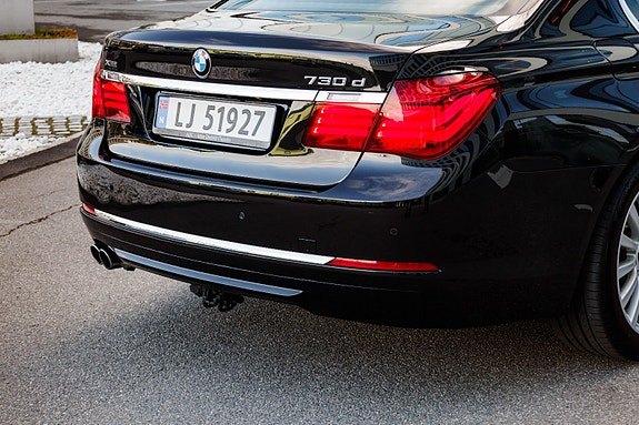 BMW 730d 16 of 30