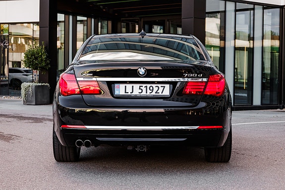 BMW 730d 15 of 30