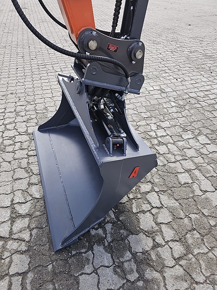 Atlas AC60UF 6 tonner Korthekker Fra Atlas GMBH i Tyskland 15 of 30