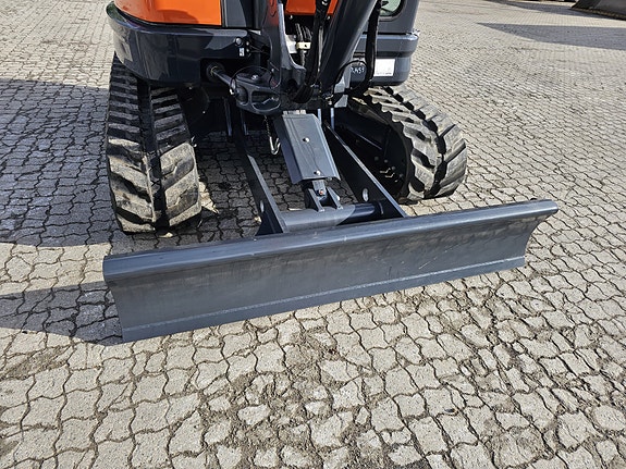 Atlas AC60UF 6 tonner Korthekker Fra Atlas GMBH i Tyskland 13 of 30