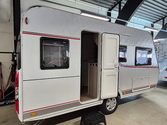 Bürstner Premio Life 430 TS MED LITIUM OG SOLCELLE. 2 of 28