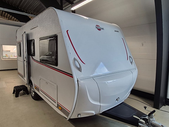 Bürstner Premio Life 430 TS MED LITIUM OG SOLCELLE. 4 of 28