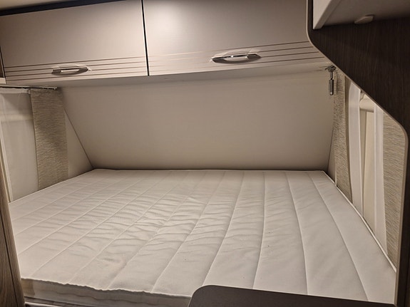 Bürstner Premio Life 430 TS MED LITIUM OG SOLCELLE. 11 of 28