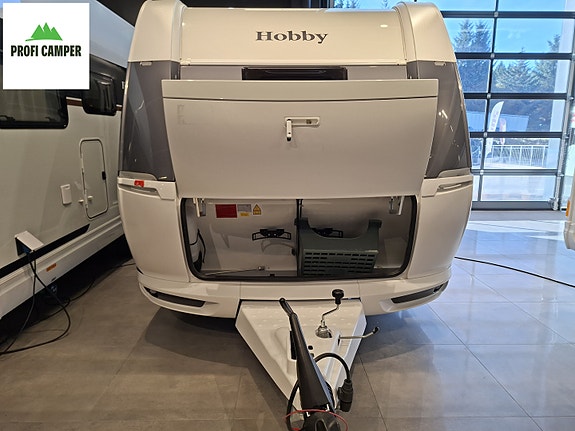 Hobby De Luxe 400 SFe 3 of 14