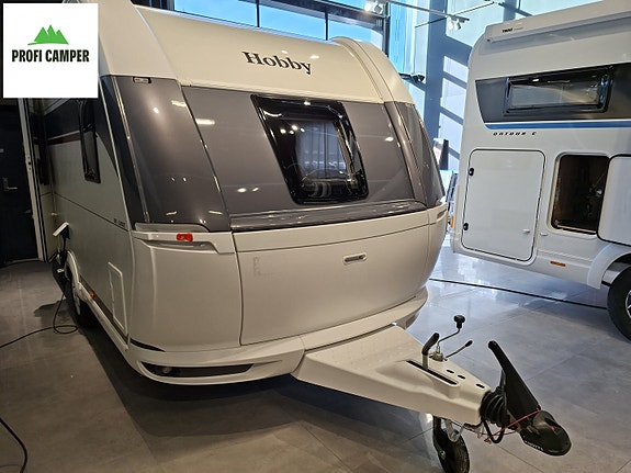 Hobby De Luxe 400 SFe 2 of 14