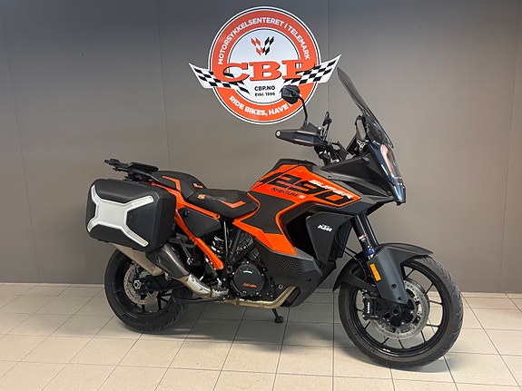 KTM 1290 Super Adventure S