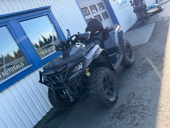 CFMOTO CForce 1000
