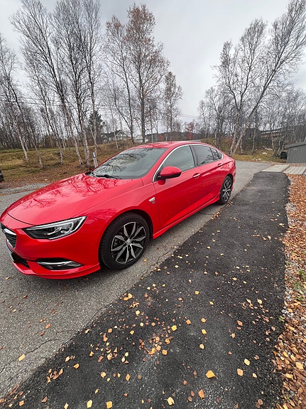 Opel Insignia 3 of 13