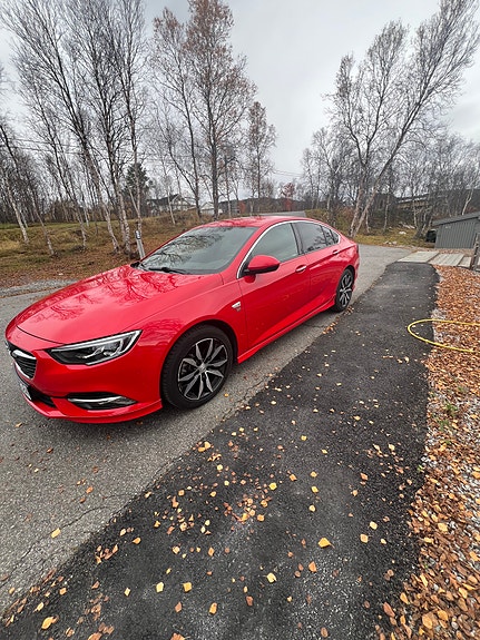 Opel Insignia 4 of 13