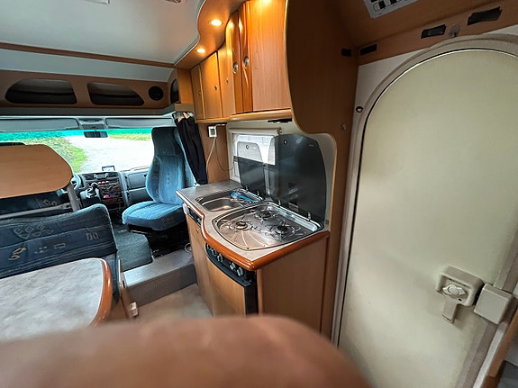 Dethleffs Premium Class 5 of 12