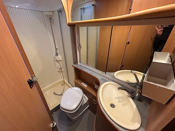 Dethleffs Premium Class 11 of 12