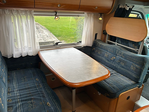 Dethleffs Premium Class 9 of 12