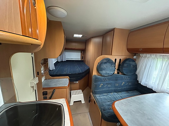 Dethleffs Premium Class 7 of 12