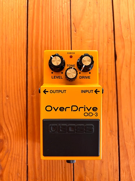 BOSS 「OD-3」 Boss OD-3 | FINN-torget