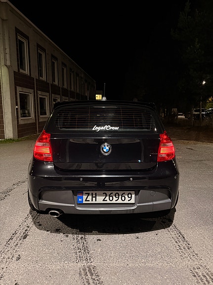 BMW 118d 6 of 25
