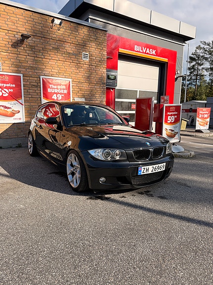 BMW 118d 9 of 25