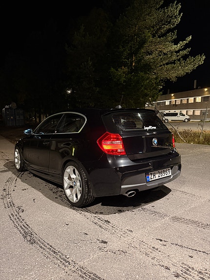 BMW 118d 7 of 25
