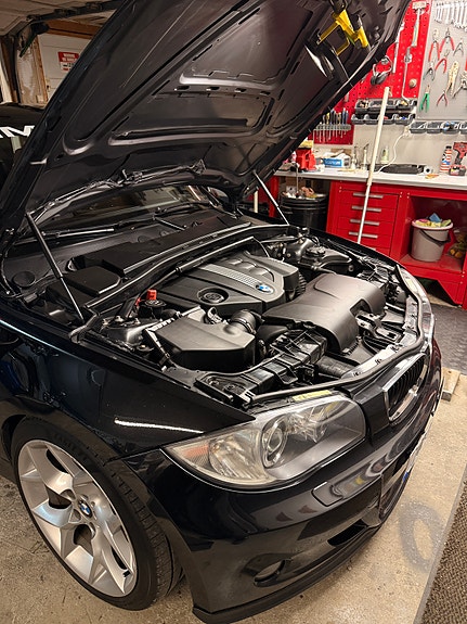 BMW 118d 21 of 25