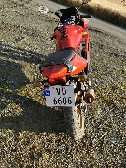Yamaha TZR 50 5 of 8