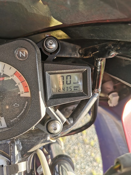 Yamaha TZR 50 8 of 8