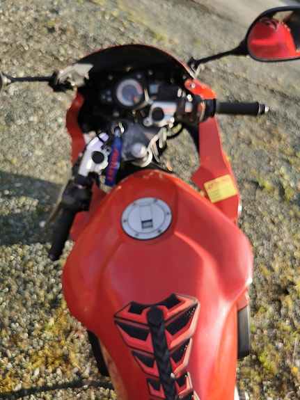 Yamaha TZR 50 7 of 8