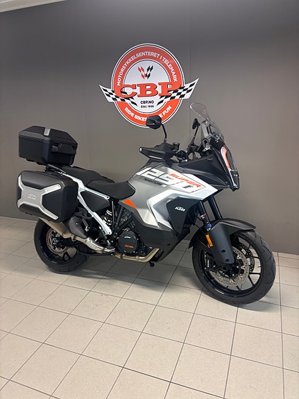 KTM 1290 Super Adventure S