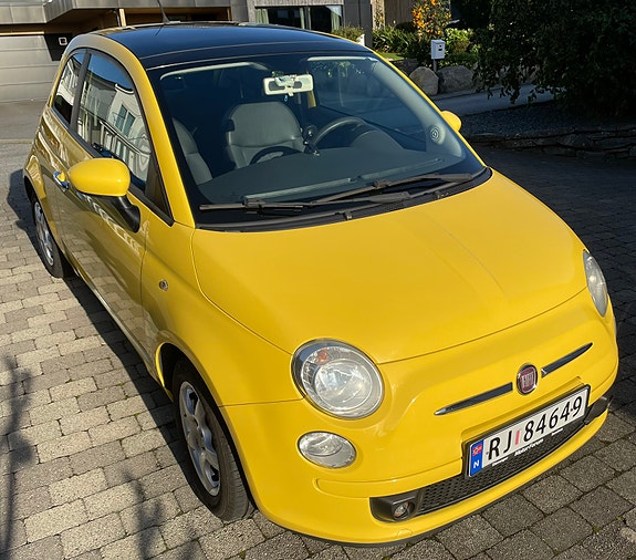 Fiat 500 3 of 19