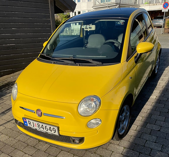 Fiat 500 2 of 19