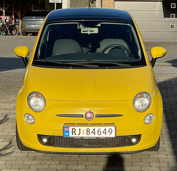 Fiat 500 6 of 19