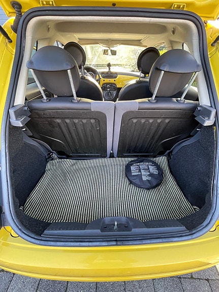 Fiat 500 9 of 19