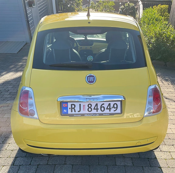 Fiat 500 4 of 19