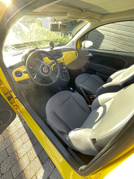 Fiat 500 7 of 19