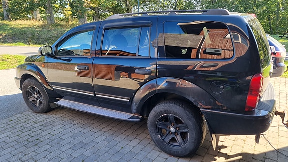 Dodge Durango 7 of 25