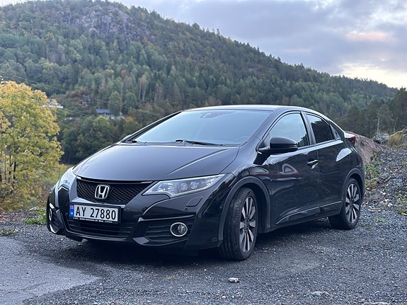 Honda Civic 9 of 9