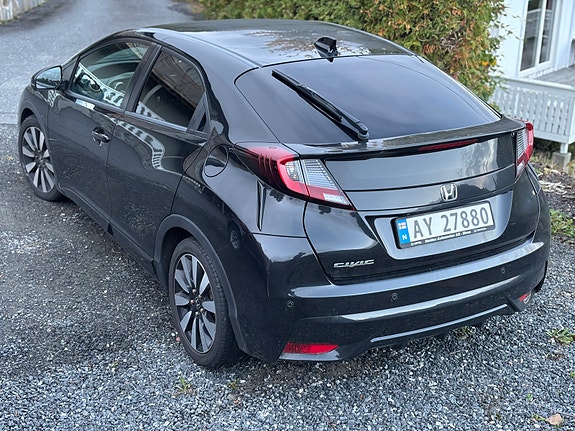 Honda Civic 3 of 9