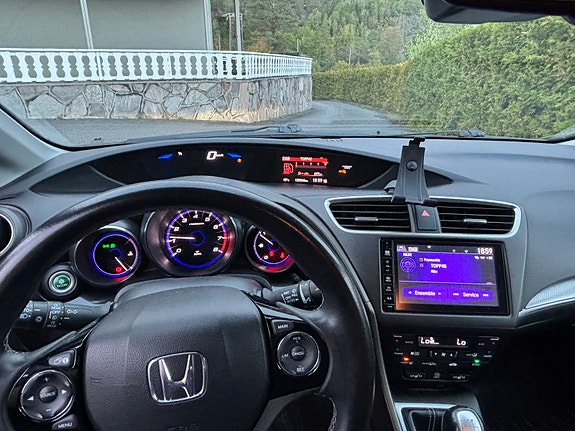 Honda Civic 7 of 9
