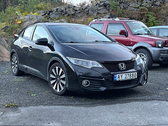 Honda Civic 2 of 9