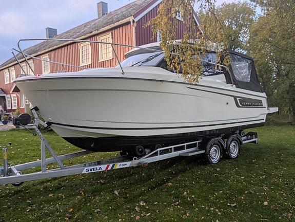 Jeanneau Merry Fisher 695 Cruiser 11 of 30