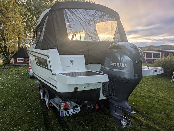 Jeanneau Merry Fisher 695 Cruiser 7 of 30