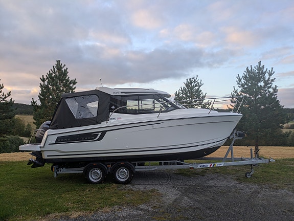 Jeanneau Merry Fisher 695 Cruiser 13 of 30