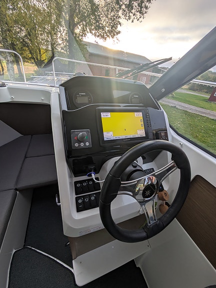 Jeanneau Merry Fisher 695 Cruiser 21 of 30