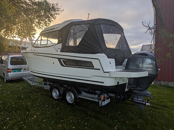 Jeanneau Merry Fisher 695 Cruiser 9 of 30